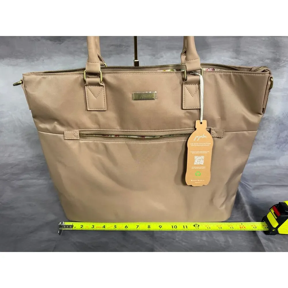 Ju-Ju-Be Eco Collection Tote - NWT New with Tags, made of recycled material